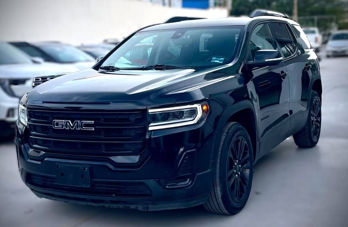 GMC Acadia Denali Black Edition 2023