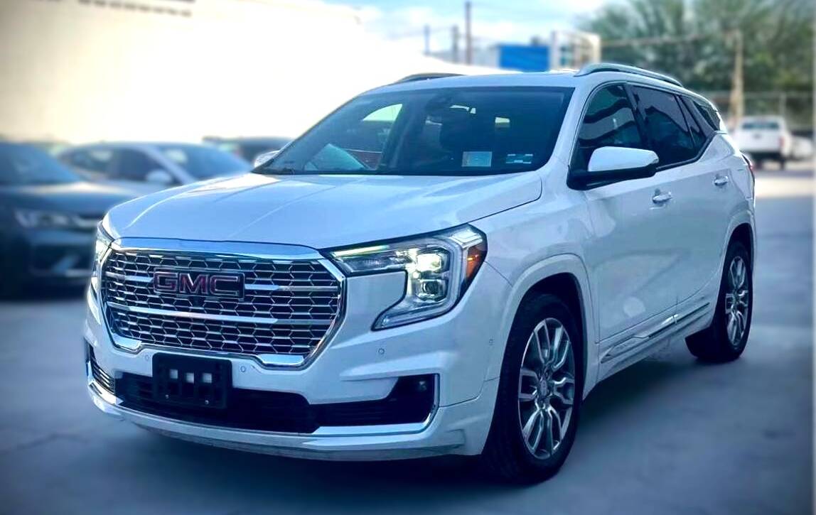 GMC Terrain Denali 2022