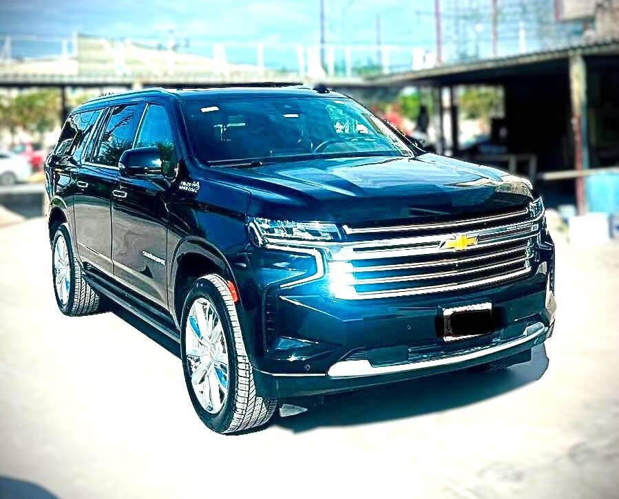 Chevrolet Suburban High Country 2024